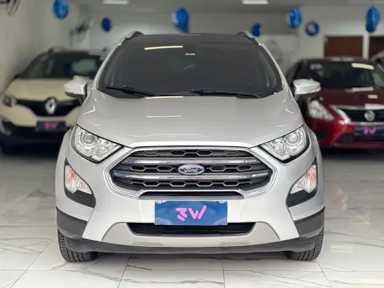 FORD ECOSPORT 2019