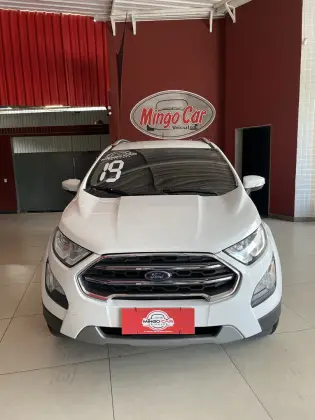 FORD ECOSPORT 2019
