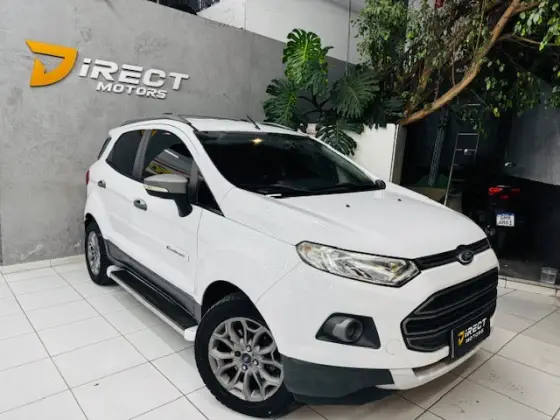FORD ECOSPORT 2015