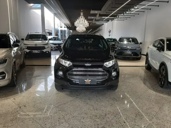 FORD ECOSPORT 2014