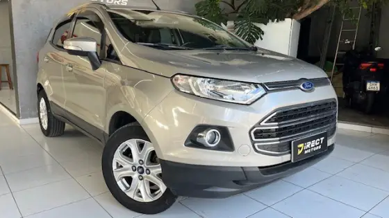 FORD ECOSPORT 2015