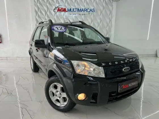 FORD ECOSPORT 2012