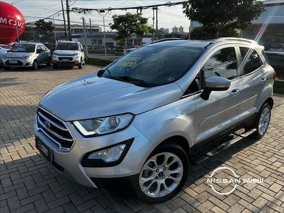FORD ECOSPORT 2018