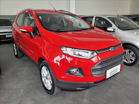 FORD ECOSPORT 2014