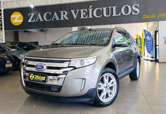 FORD EDGE 2012