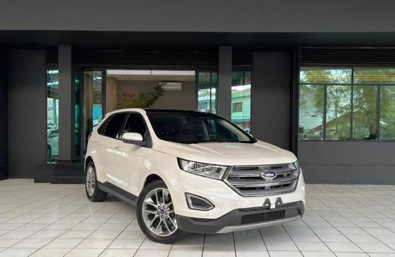 FORD EDGE 2018