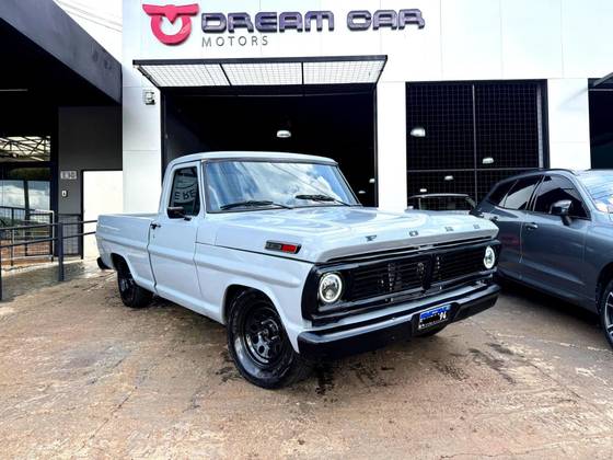 FORD F-100 1978