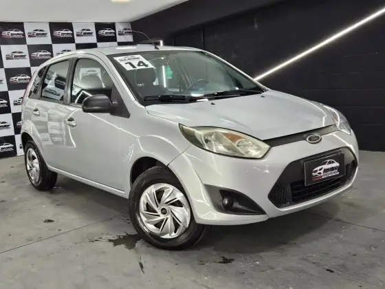 FORD FIESTA 2014