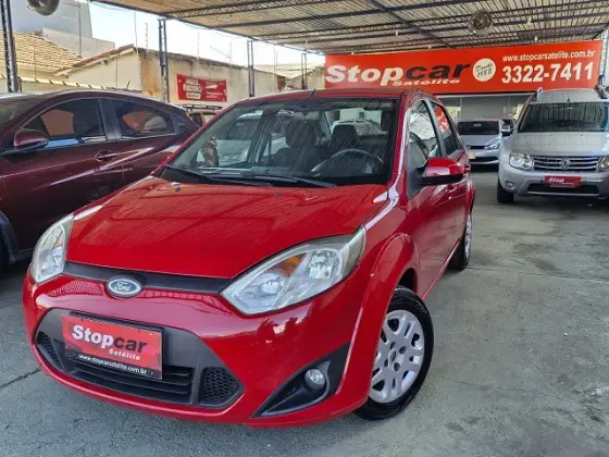 FORD FIESTA 2014