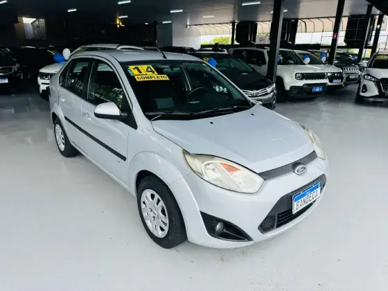 FORD FIESTA 2014