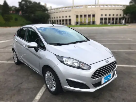 FORD FIESTA 2017