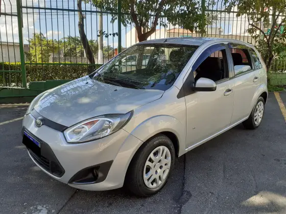 FORD FIESTA 2014