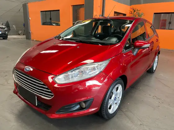 FORD FIESTA 2014