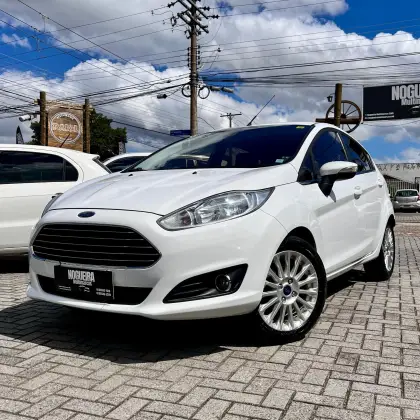 FORD FIESTA 2017