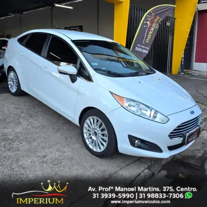 FORD FIESTA 2015