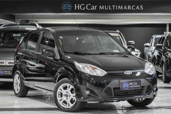 FORD FIESTA 2014