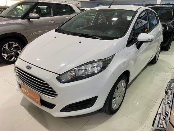 FORD FIESTA 2017