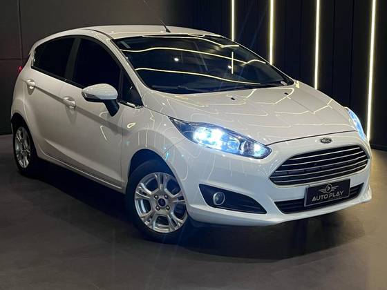 FORD FIESTA 2017