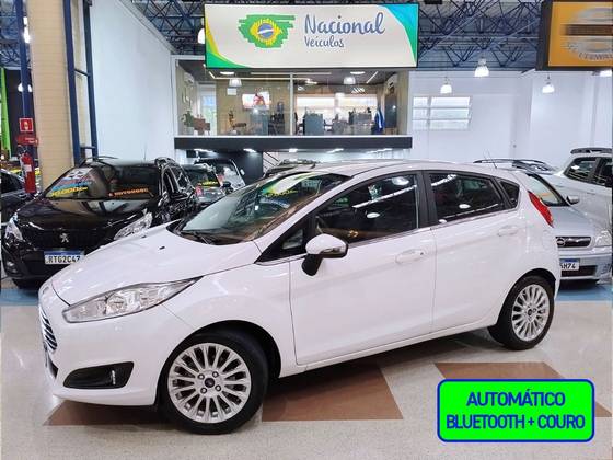 FORD FIESTA 2015