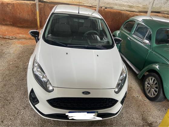 FORD FIESTA 2019