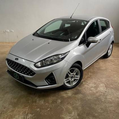FORD FIESTA 2018