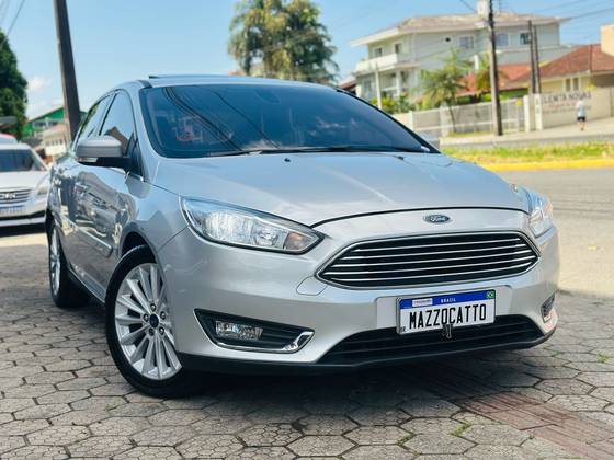FORD FOCUS 2018