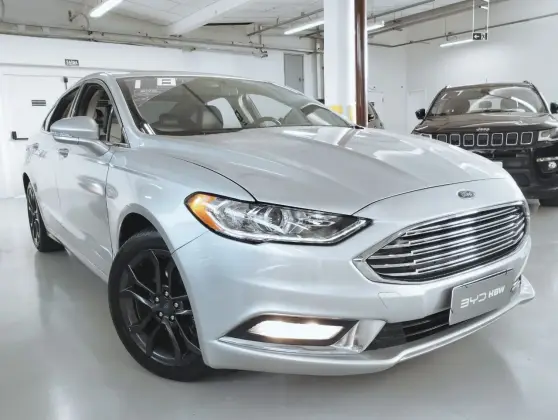 FORD FUSION 2018