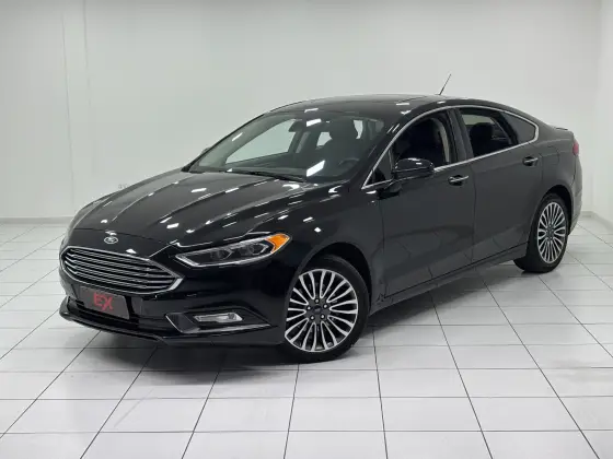 FORD FUSION 2017
