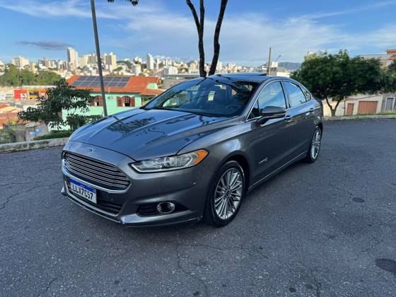 FORD FUSION 2013