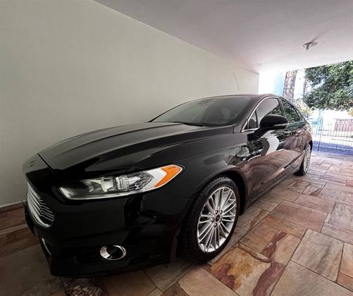 FORD FUSION 2016