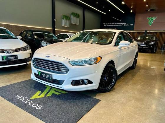 FORD FUSION 2016