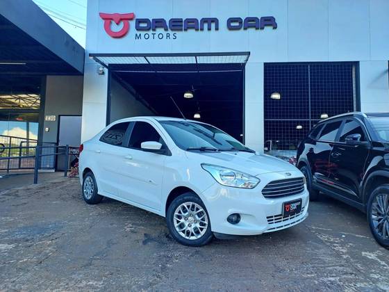FORD KA + 2018