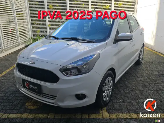 FORD KA 2018