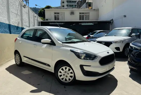 FORD KA 2021