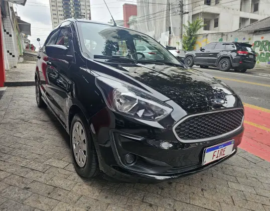 FORD KA 2021