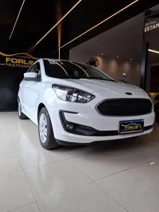 FORD KA 2021