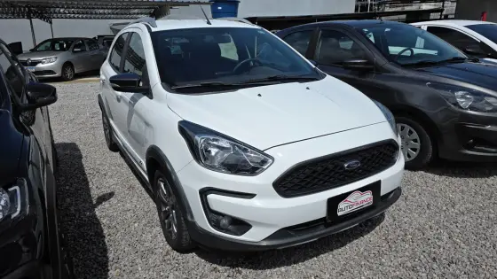 FORD KA 2019