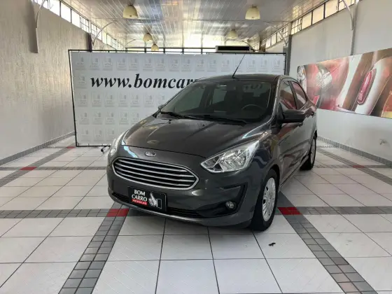 FORD KA 2019