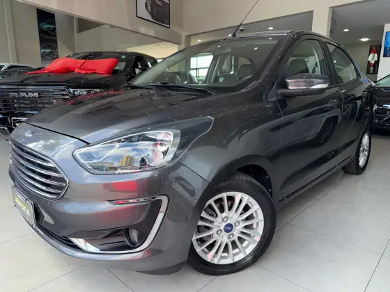 FORD KA 2019