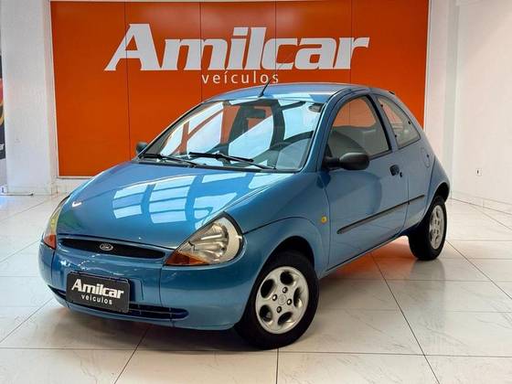FORD KA 2000