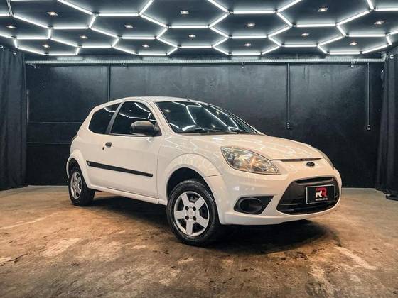 FORD KA 2012