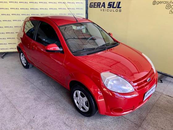 FORD KA 2009
