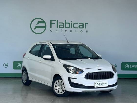 FORD KA 2020