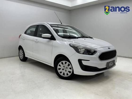 FORD KA 2020