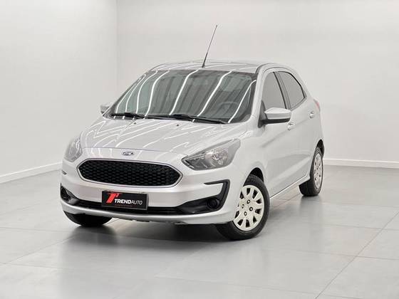 FORD KA 2021