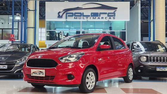 FORD KA 2016