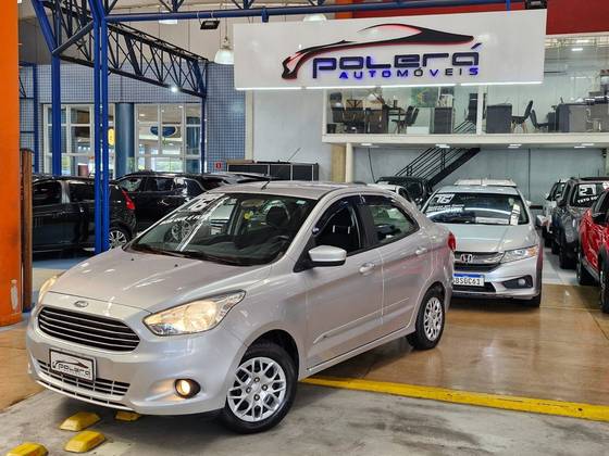 FORD KA 2016