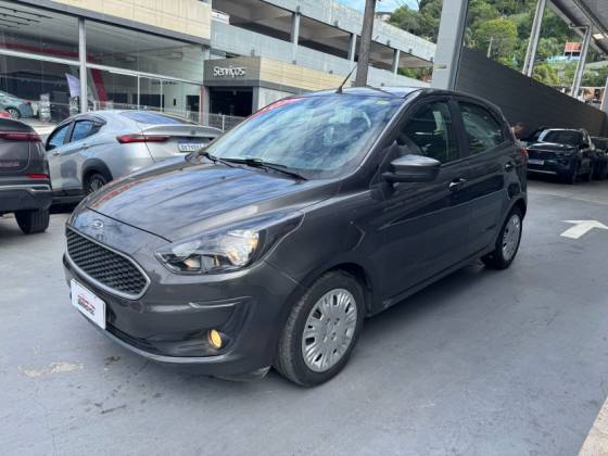 FORD KA 2020