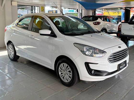 FORD KA 2019