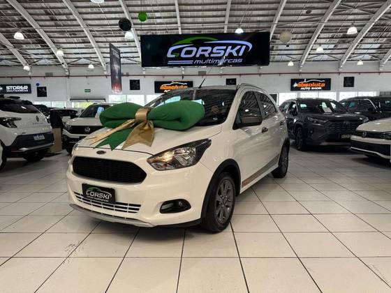FORD KA 2018